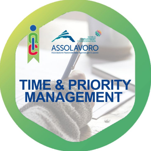 Time & Priority Management